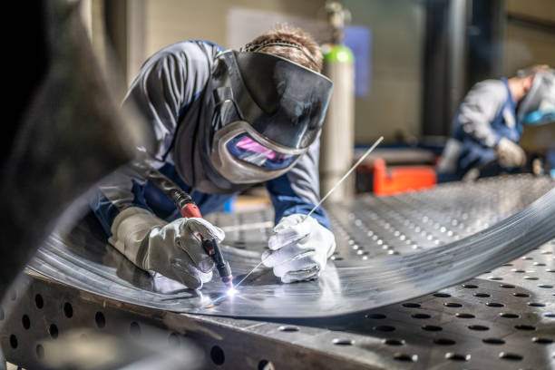 Professional Welder & Metal Fabrication in Morristown, TN